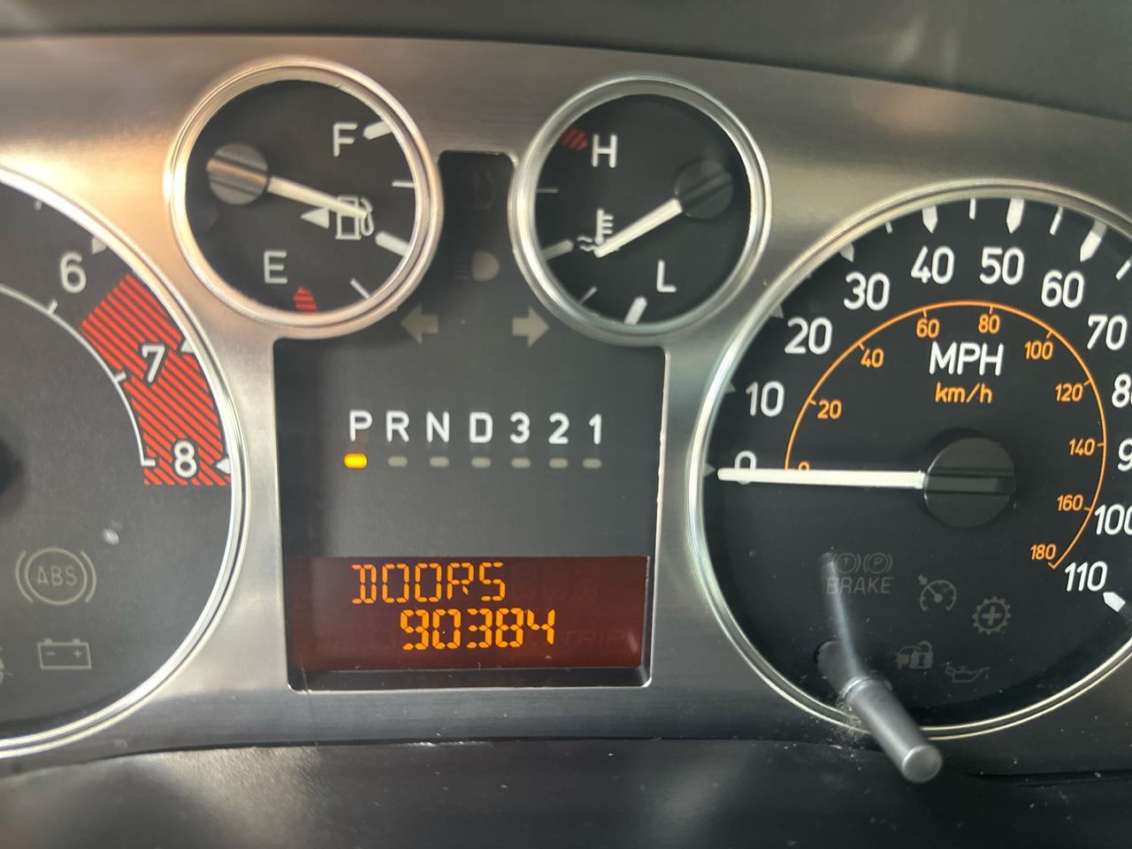 HUMMER H3T Base 2010