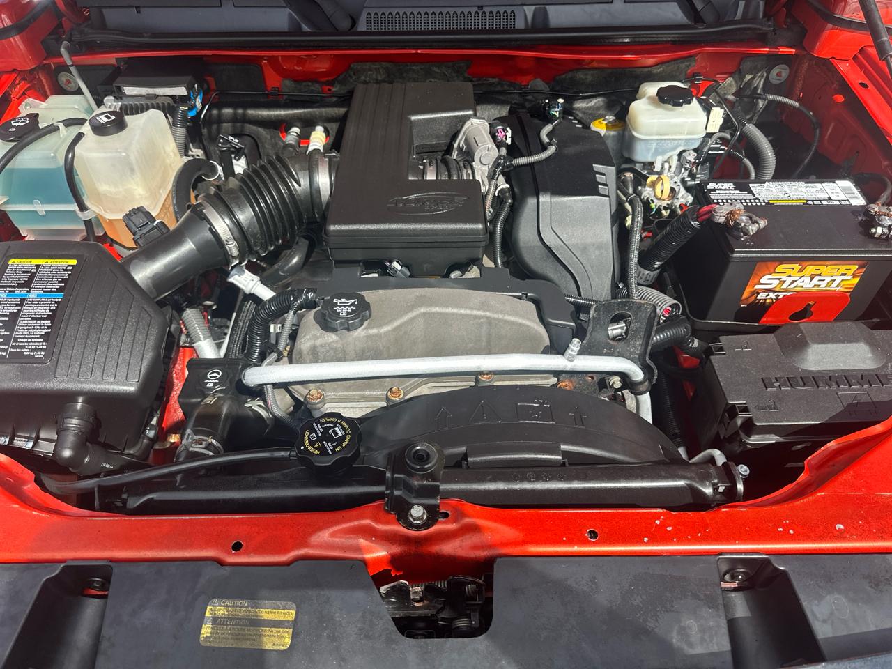 HUMMER H3T Base 2010