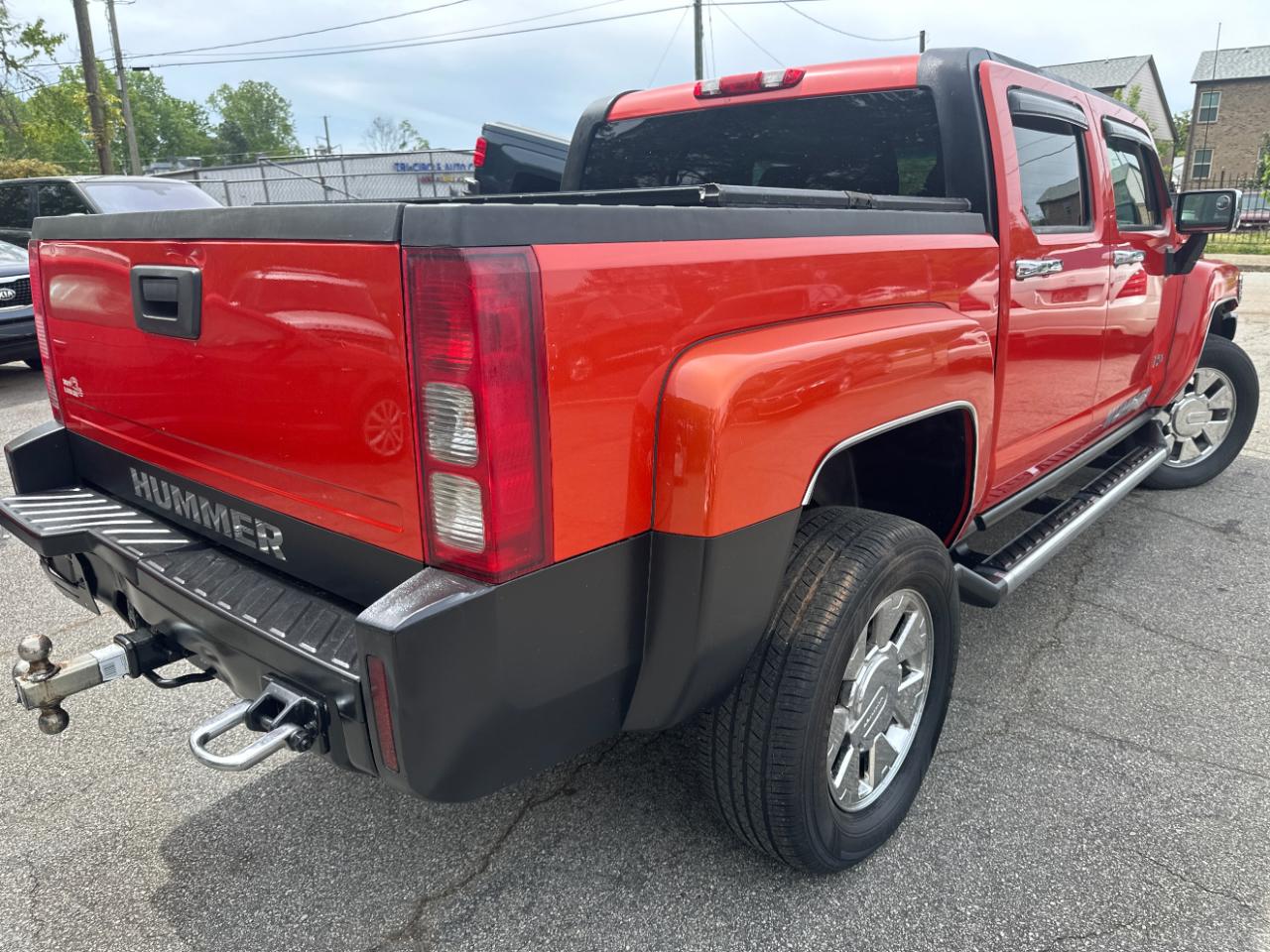 HUMMER H3T Base 2010