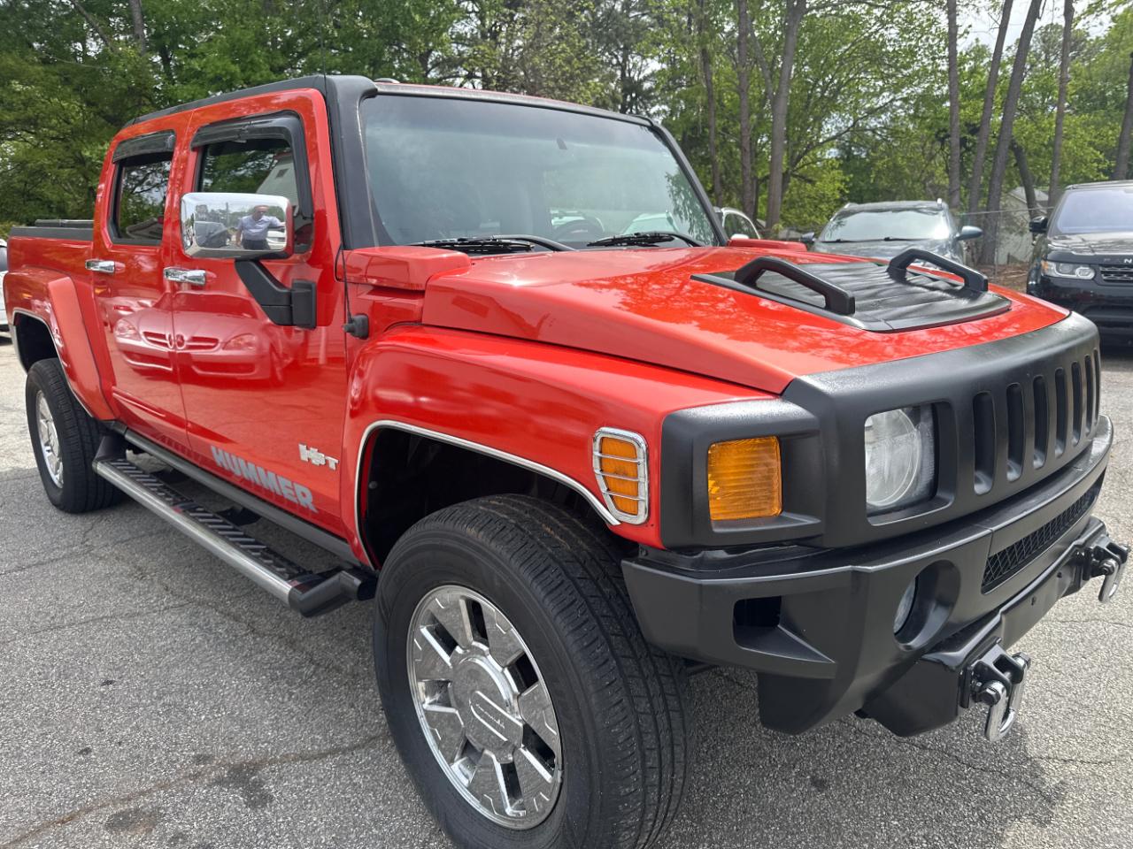 HUMMER H3T Base 2010