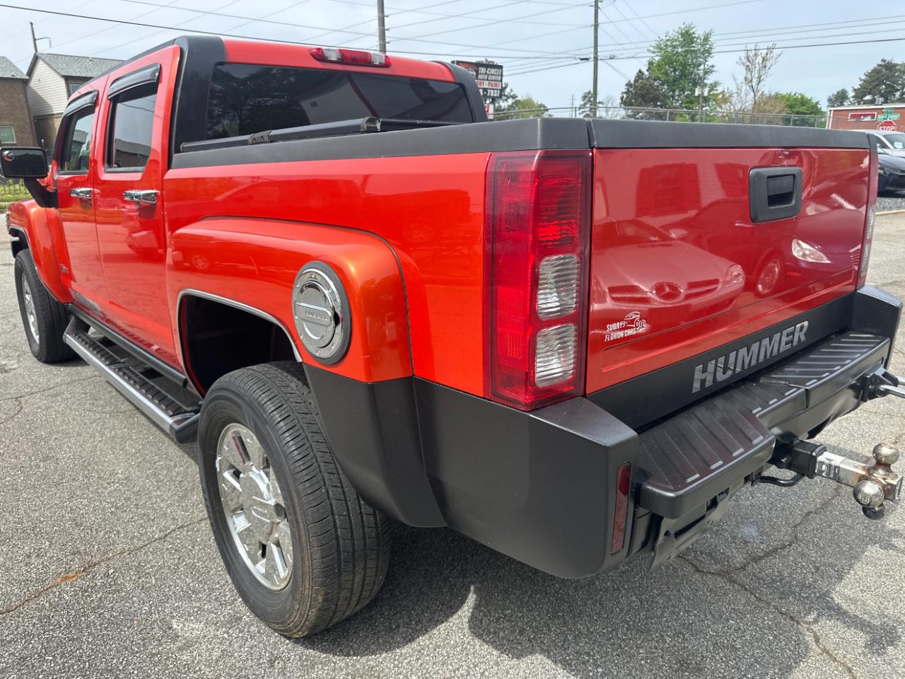 HUMMER H3T Base 2010