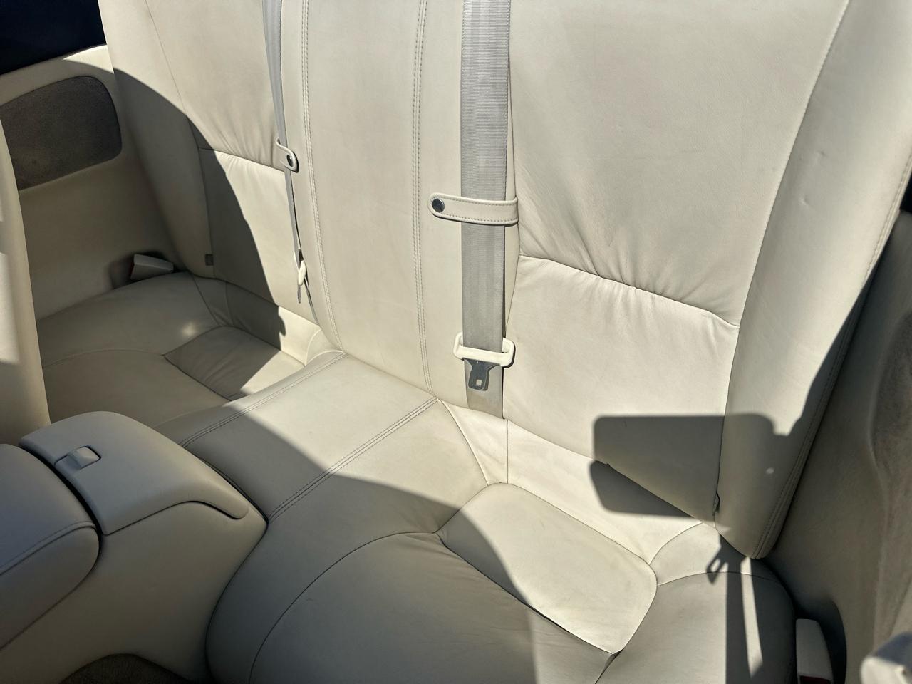 Lexus SC 430 Convertible 2002