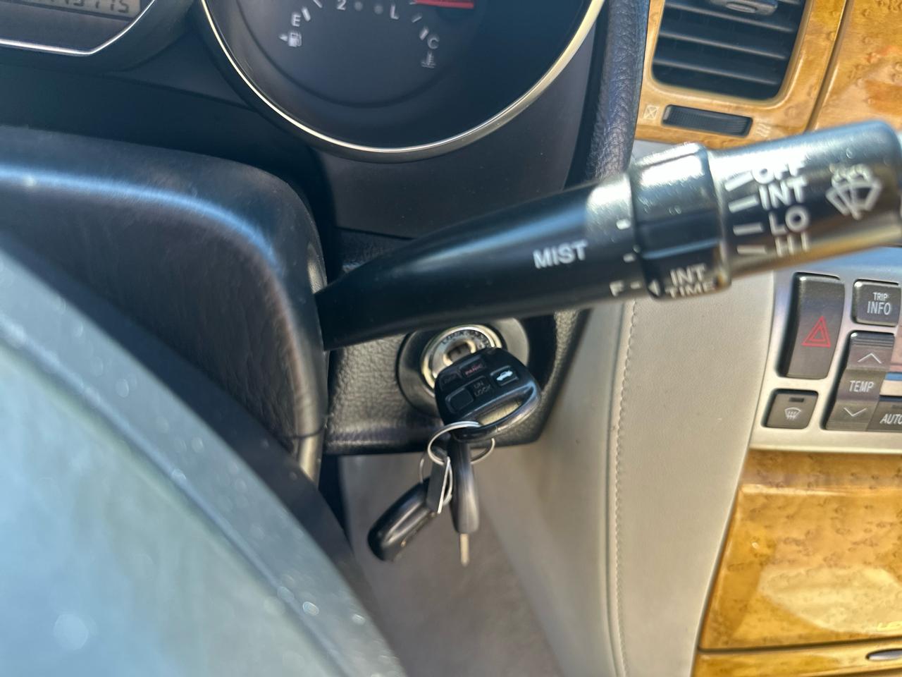 Lexus SC 430 Convertible 2002