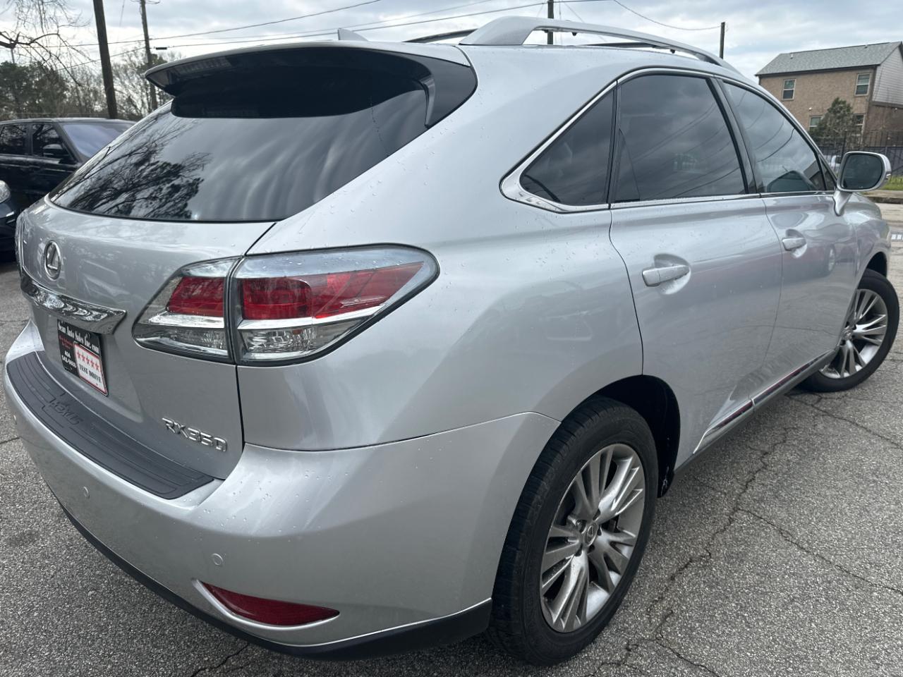 Lexus RX 350 FWD 2014