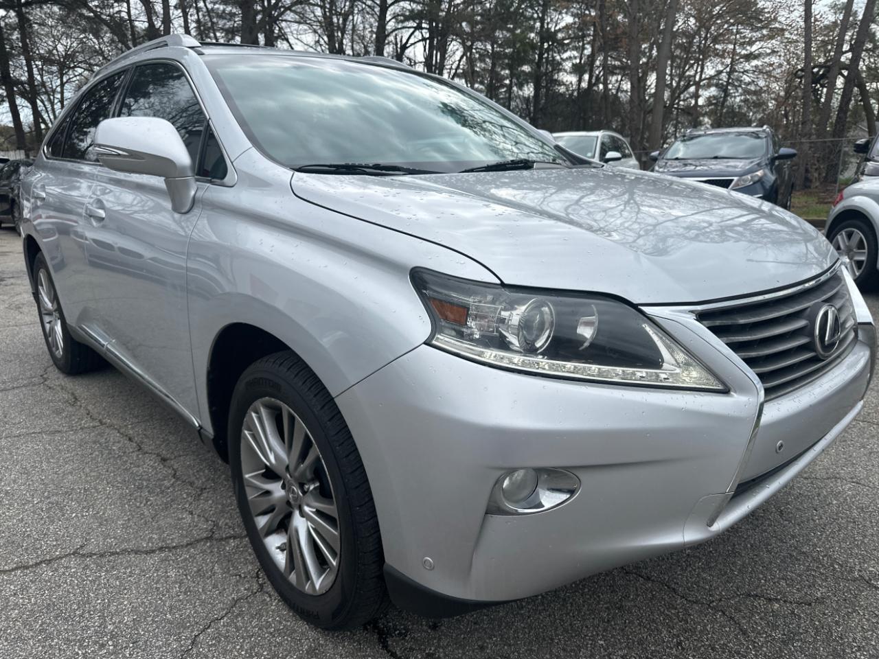 Lexus RX 350 FWD 2014