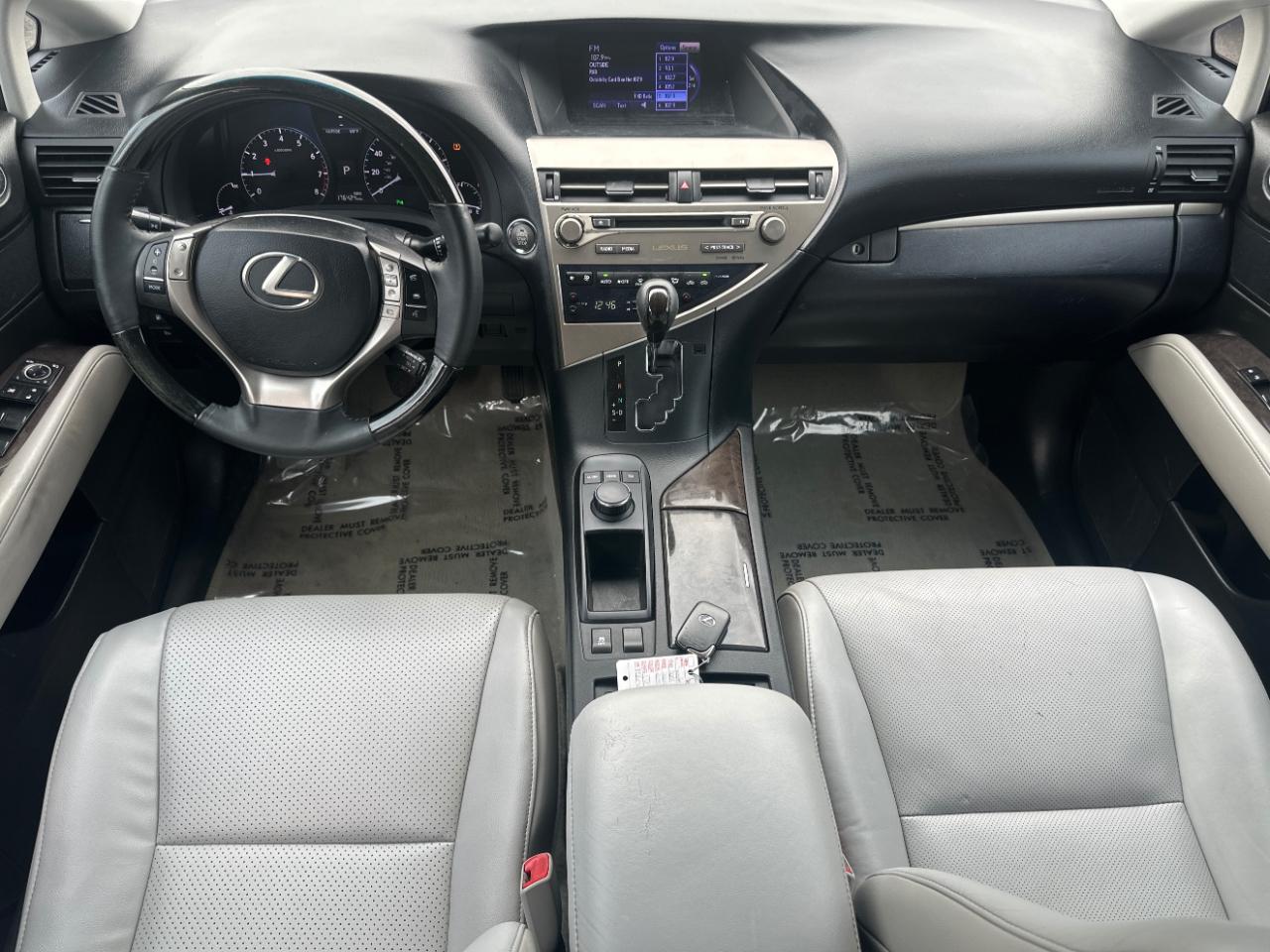 Lexus RX 350 FWD 2014