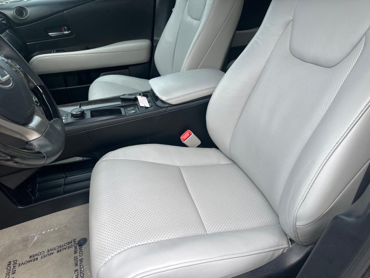 Lexus RX 350 FWD 2014