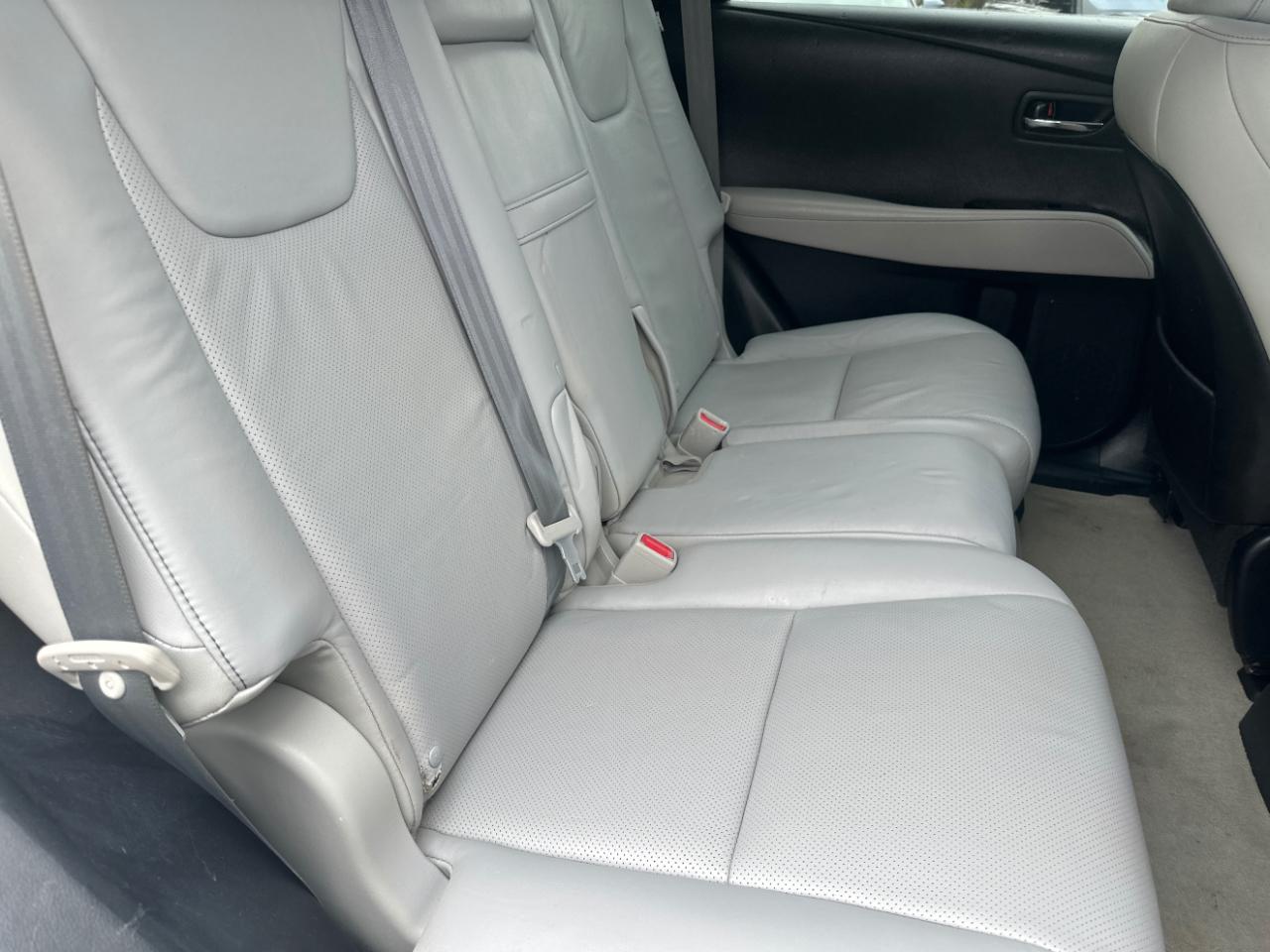 Lexus RX 350 FWD 2014