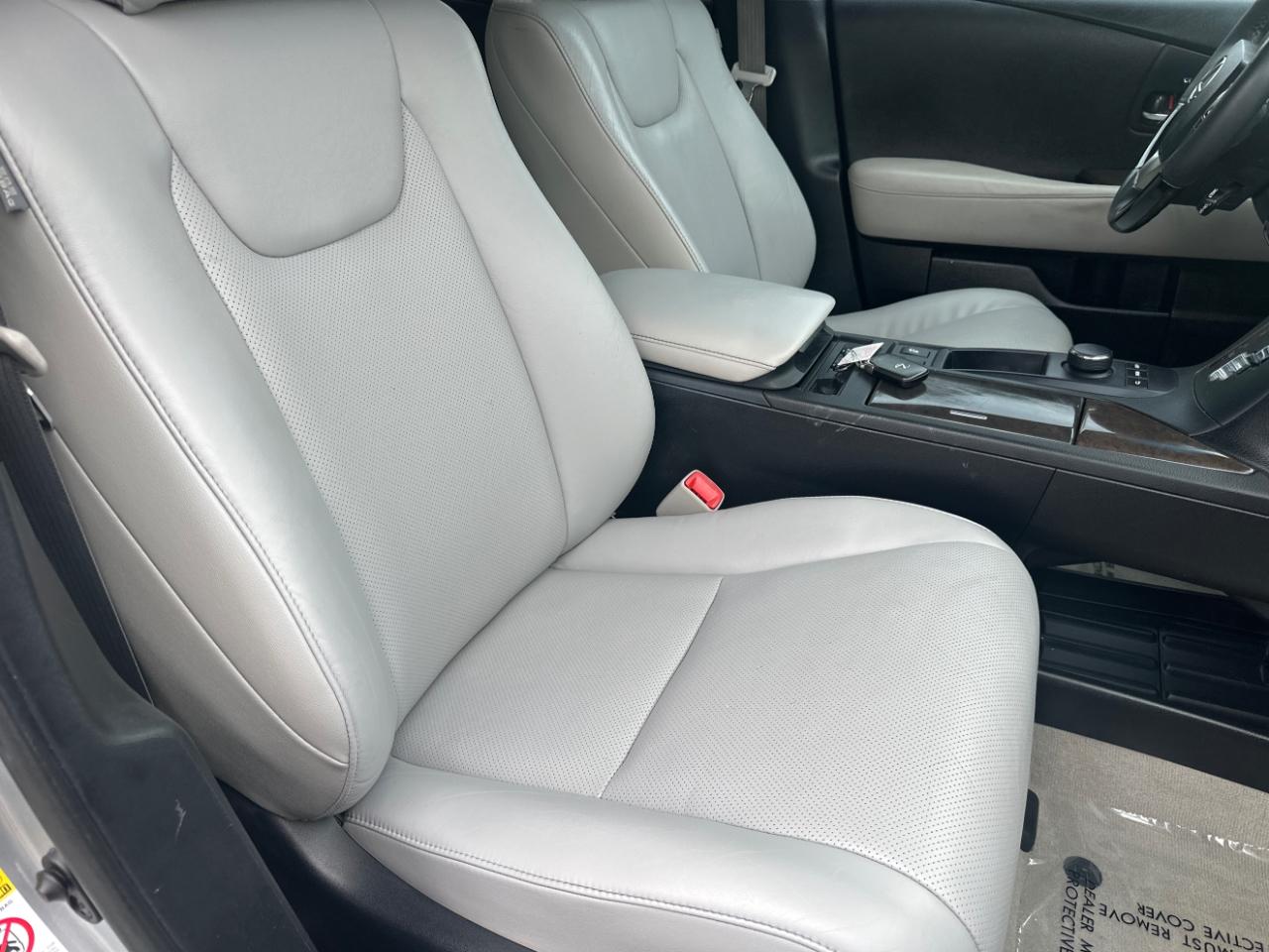 Lexus RX 350 FWD 2014