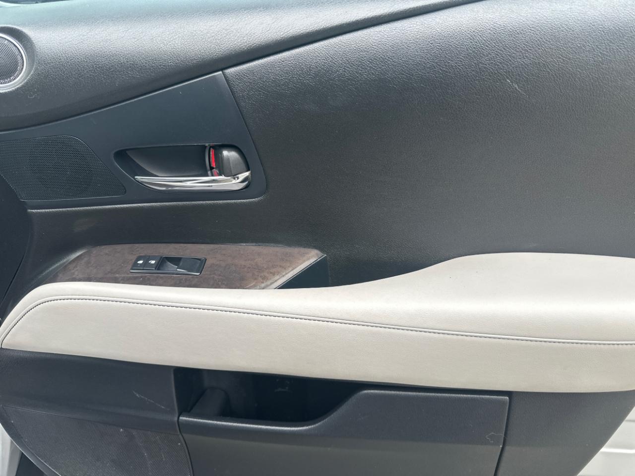 Lexus RX 350 FWD 2014