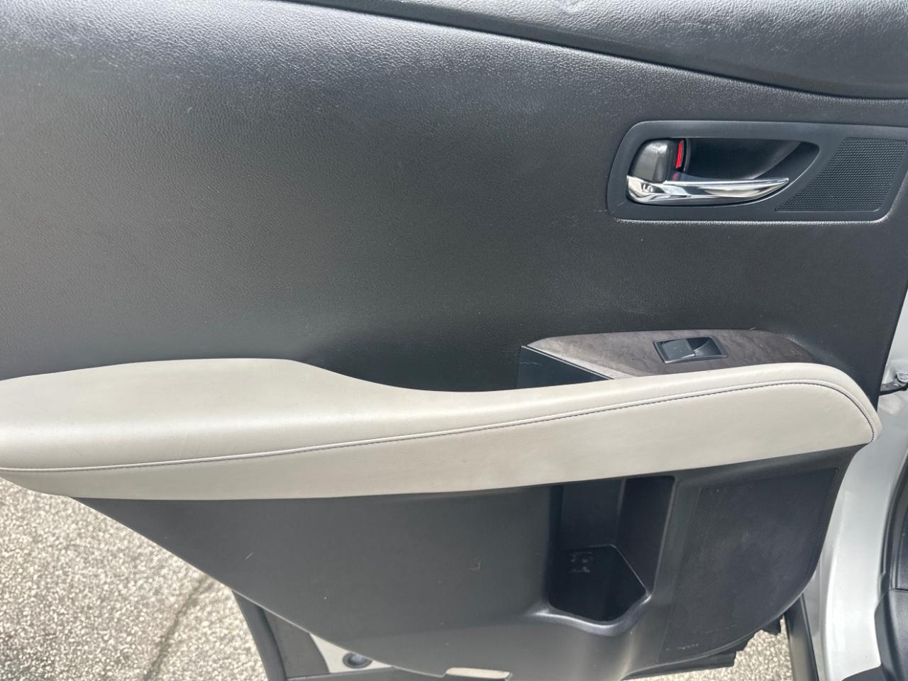 Lexus RX 350 FWD 2014