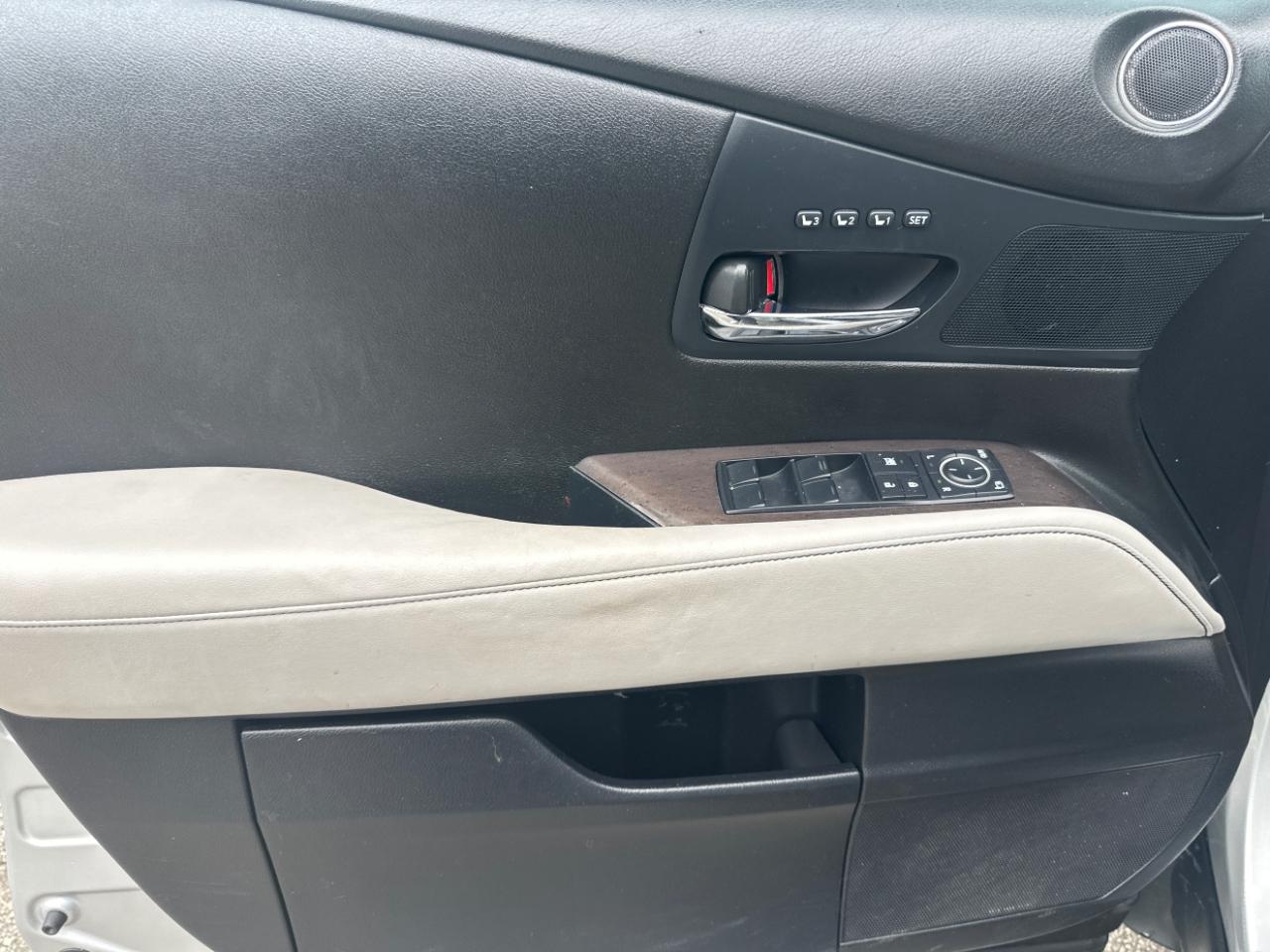 Lexus RX 350 FWD 2014