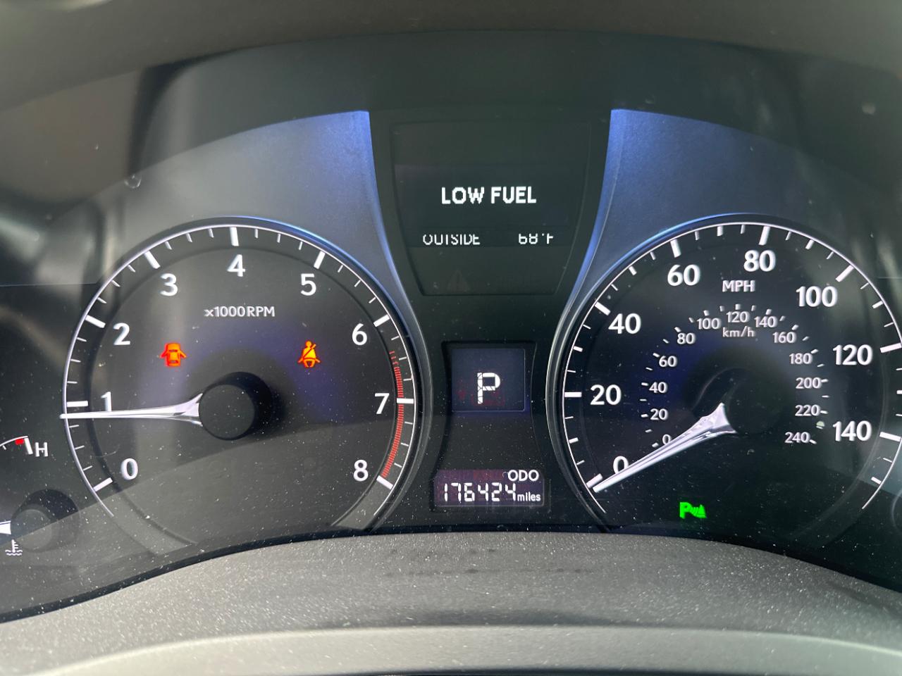 Lexus RX 350 FWD 2014