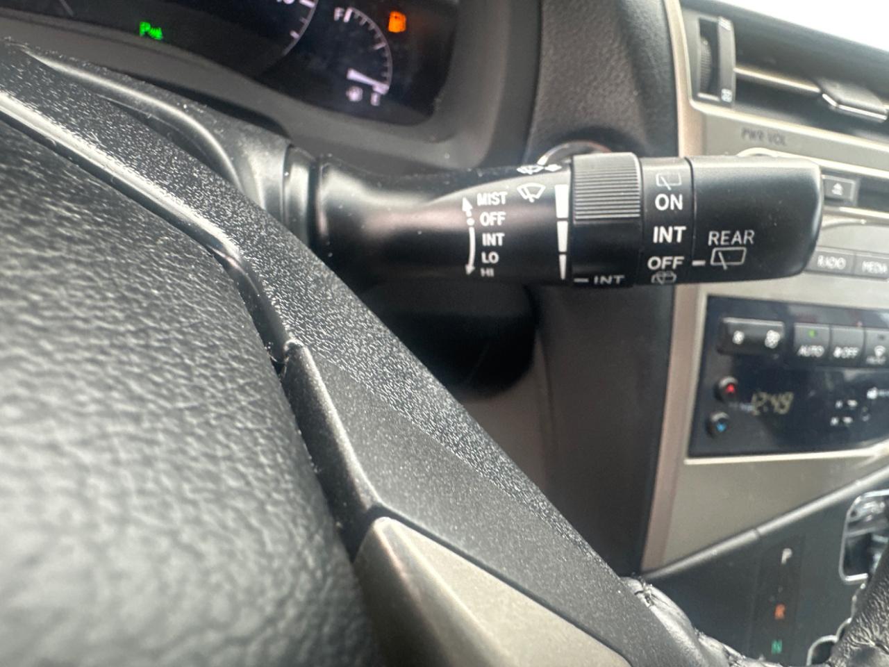 Lexus RX 350 FWD 2014