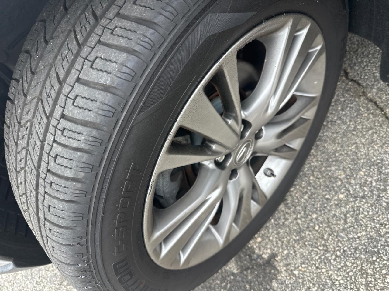 Lexus RX 350 FWD 2014