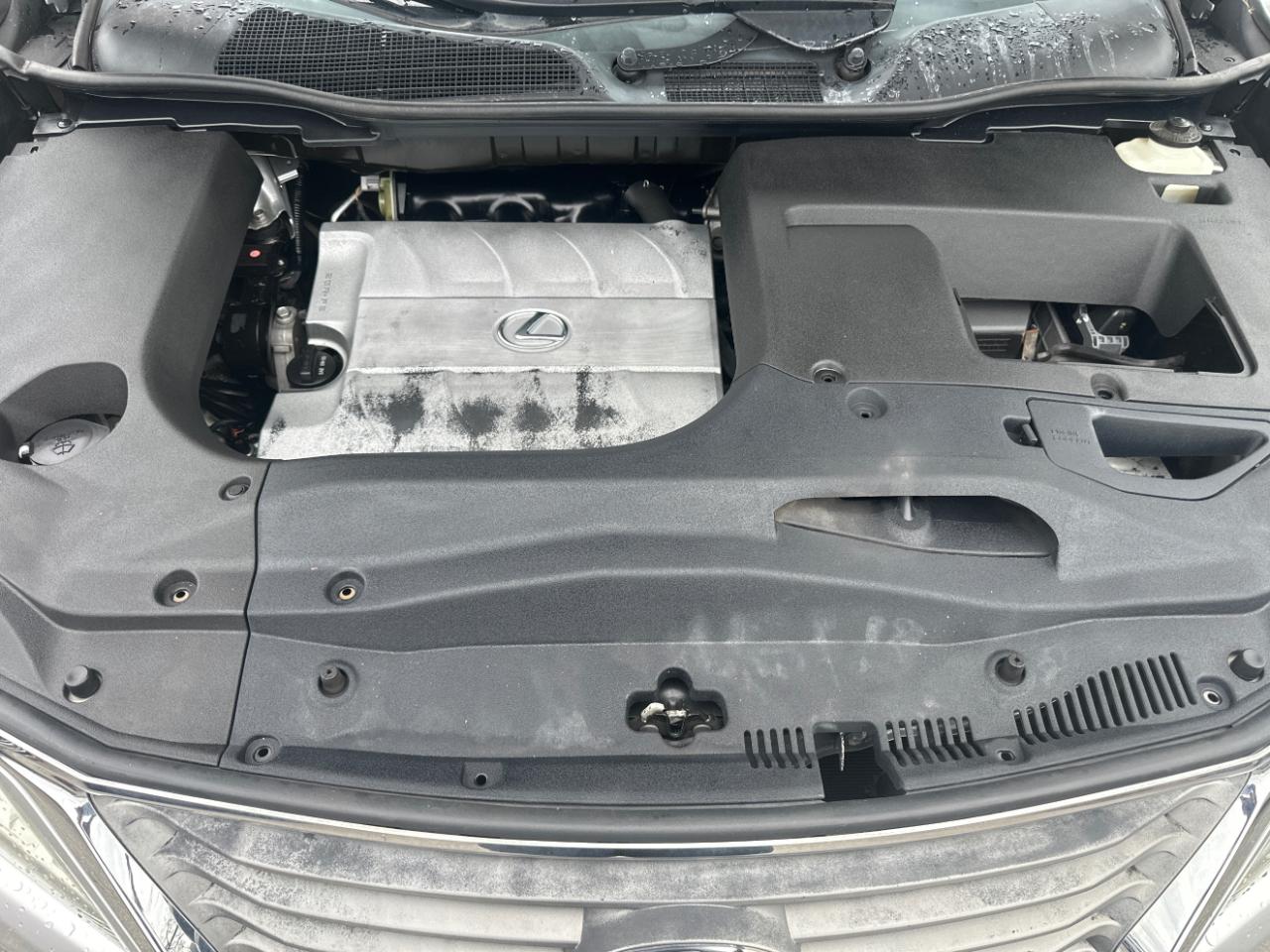 Lexus RX 350 FWD 2014