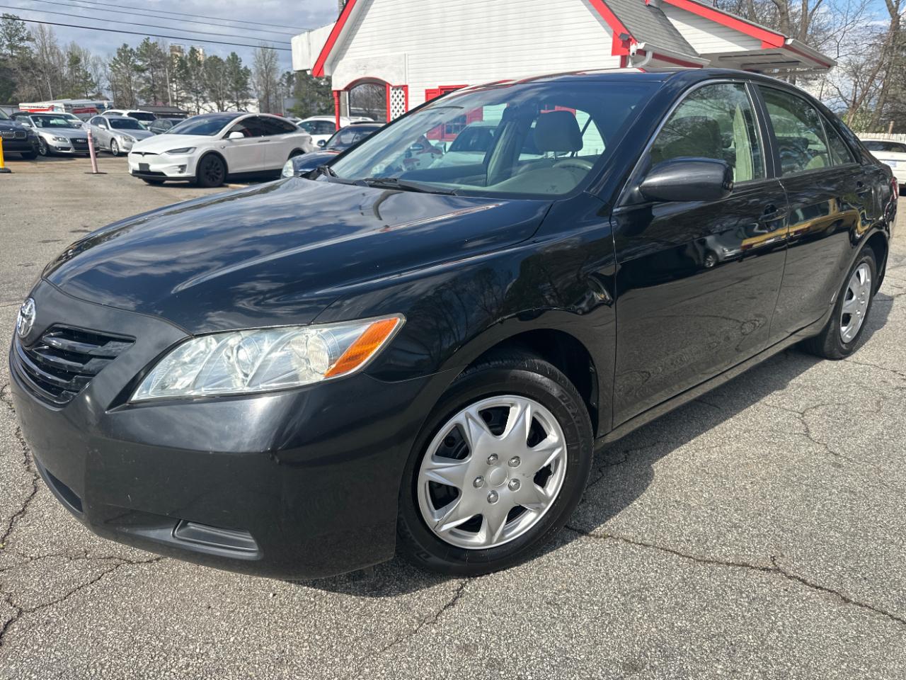 Toyota Camry XLE 2008
