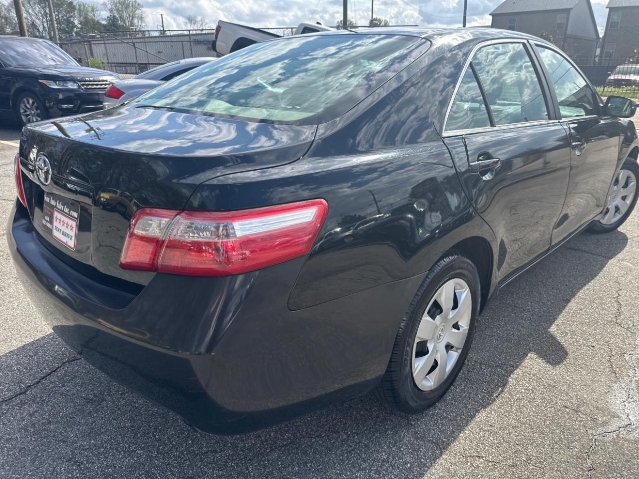 Toyota Camry XLE 2008
