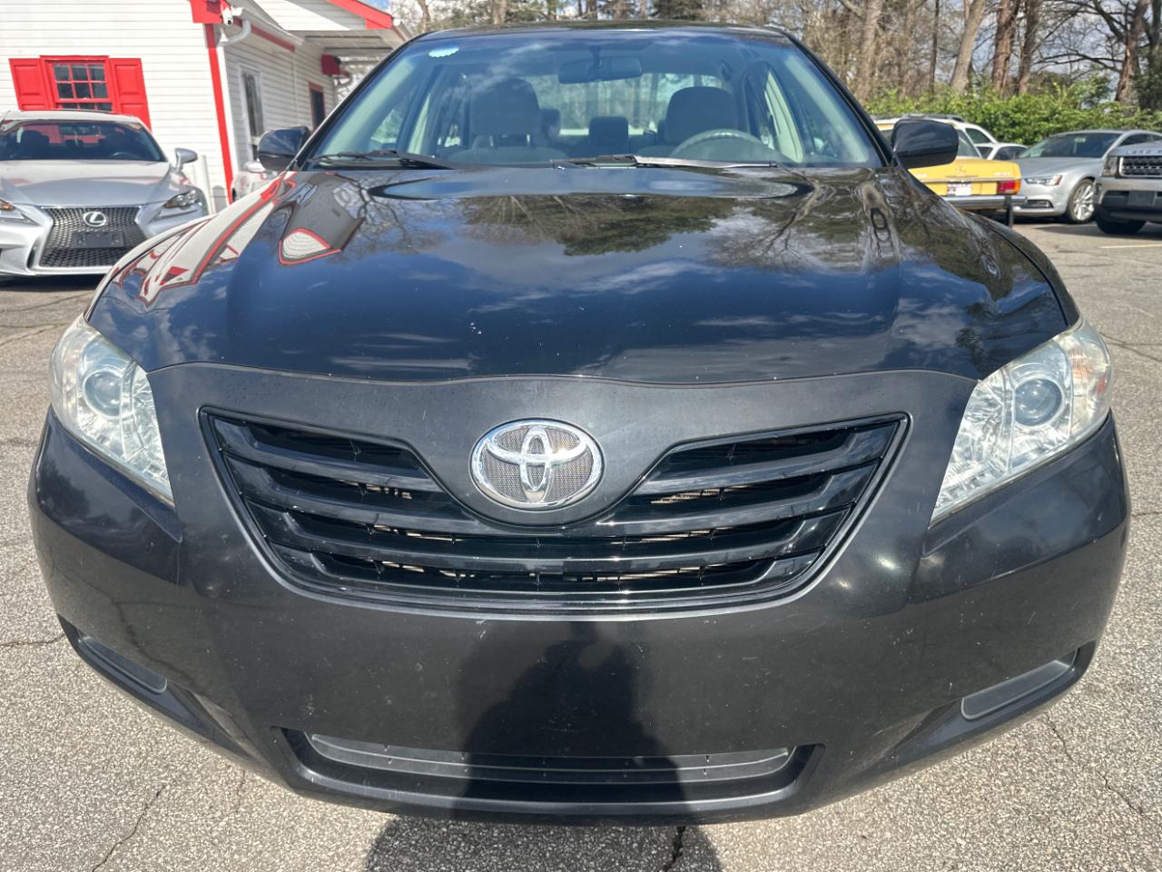 Toyota Camry XLE 2008