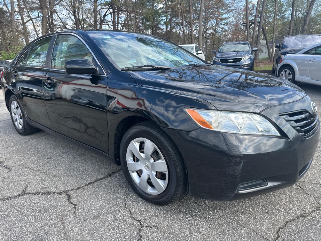 Toyota Camry XLE 2008