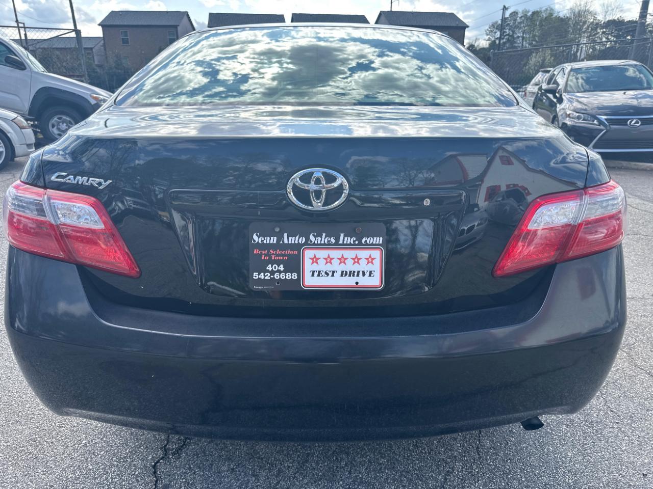 Toyota Camry XLE 2008