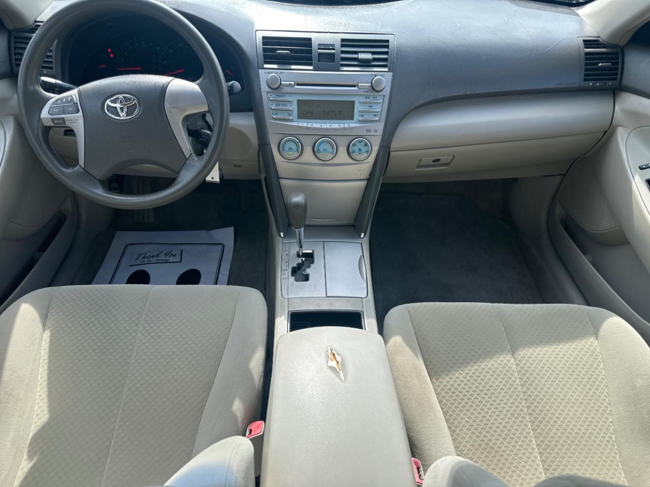 Toyota Camry XLE 2008