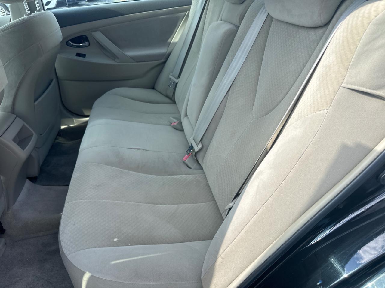 Toyota Camry XLE 2008