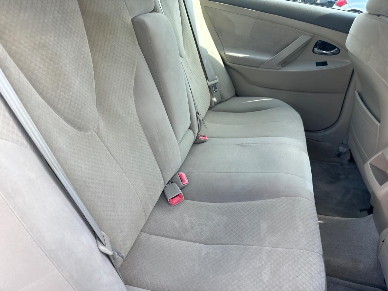 Toyota Camry XLE 2008