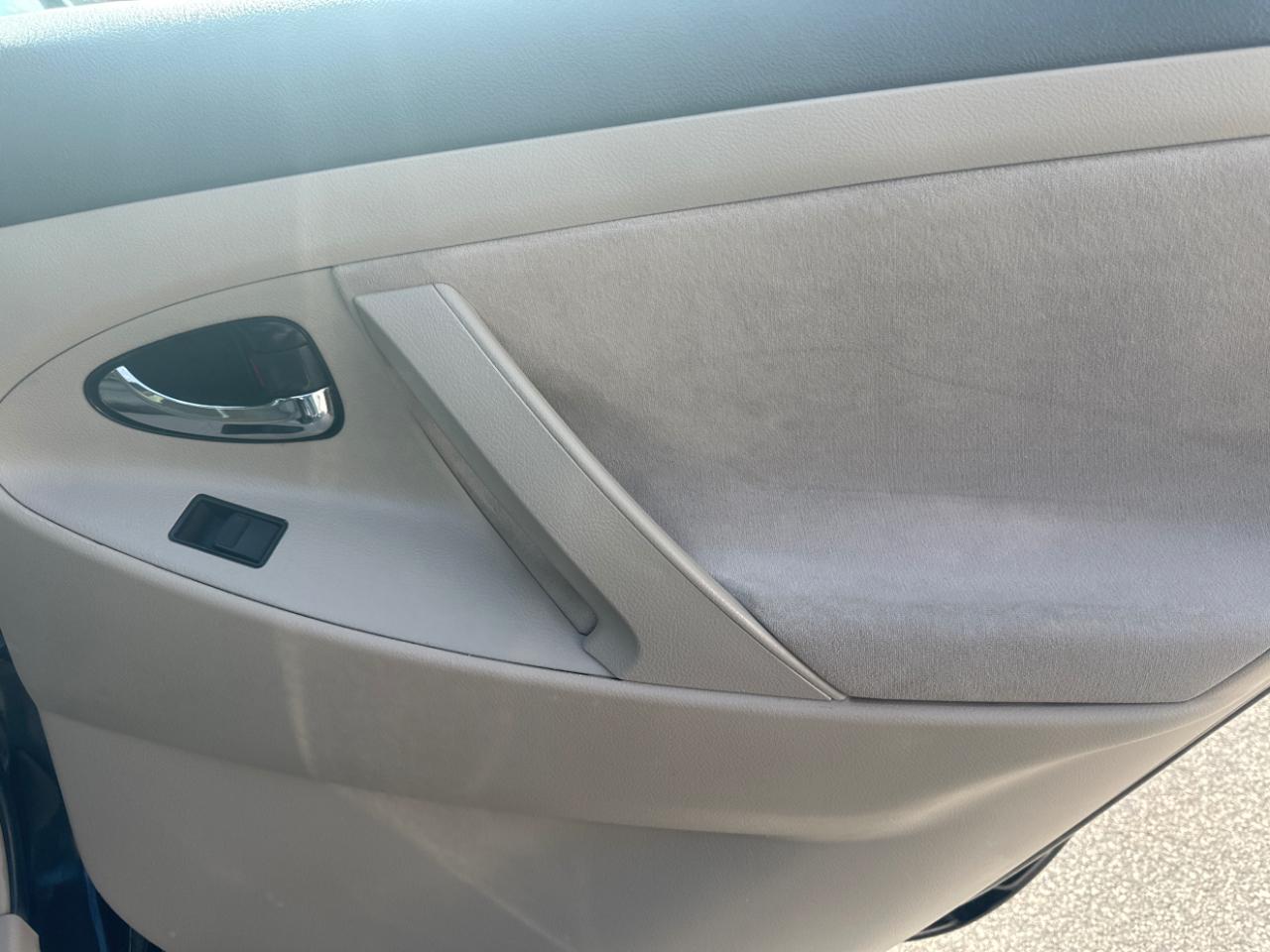 Toyota Camry XLE 2008