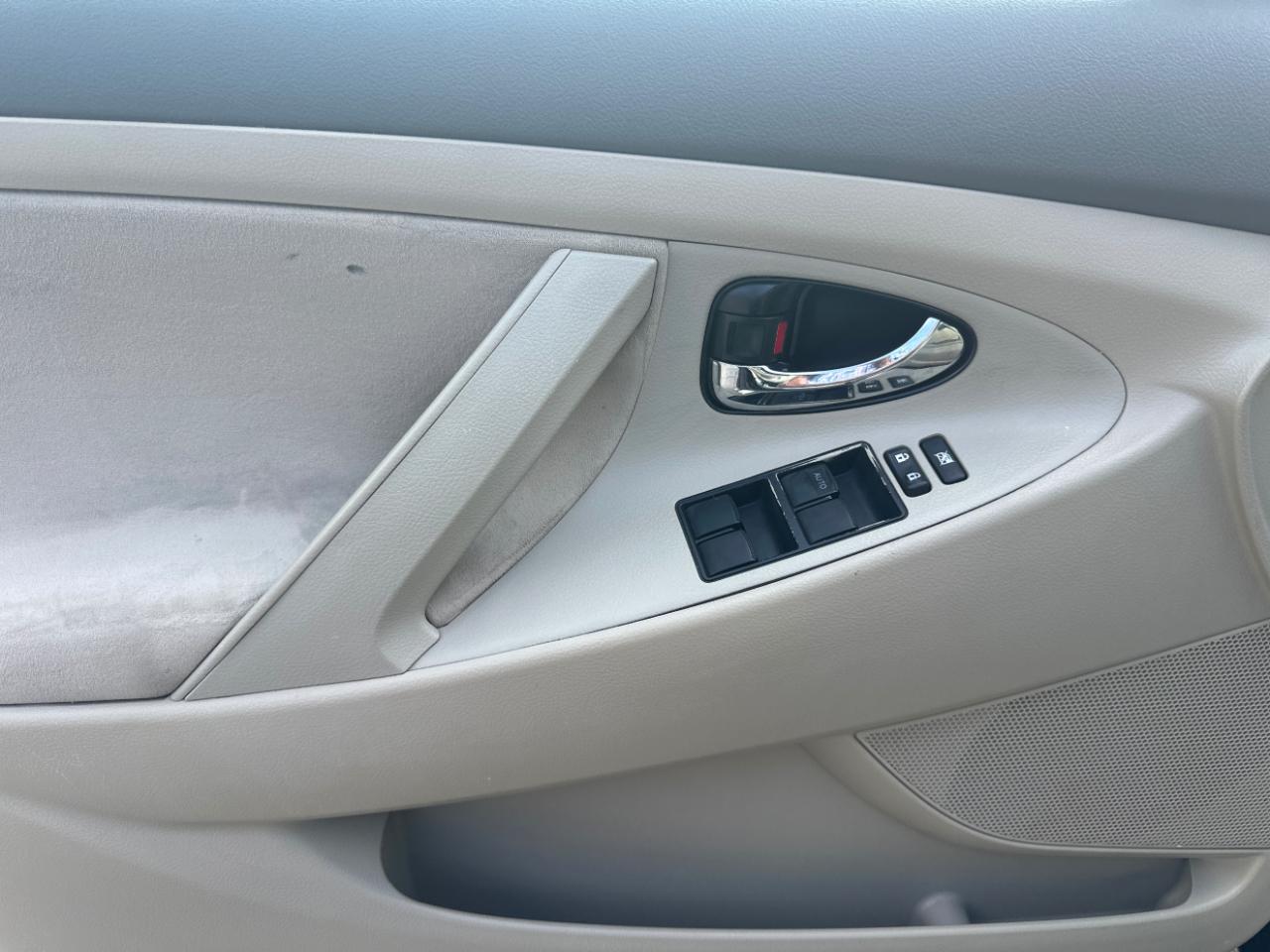 Toyota Camry XLE 2008