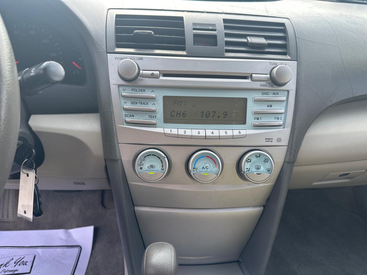 Toyota Camry XLE 2008