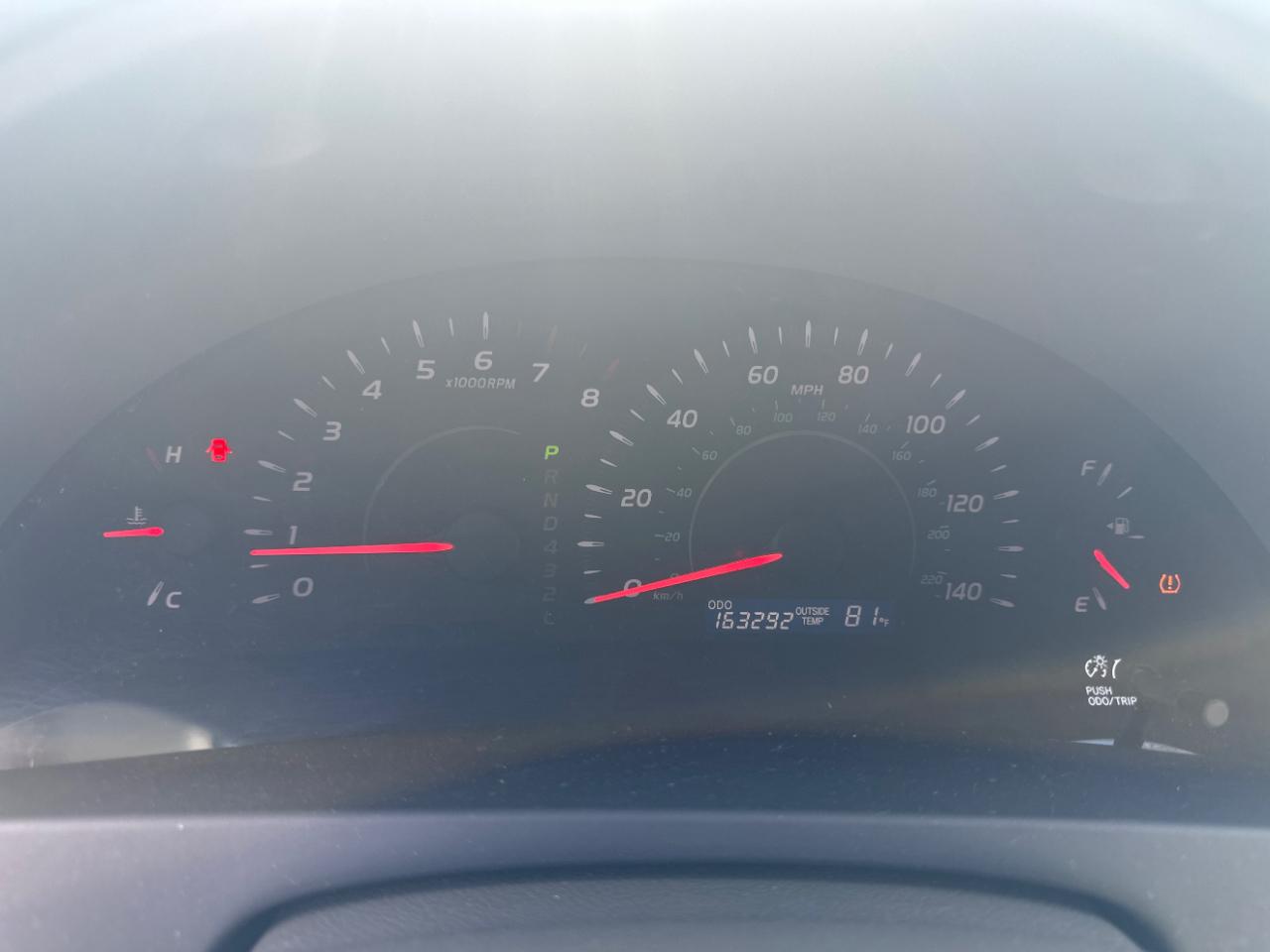 Toyota Camry XLE 2008