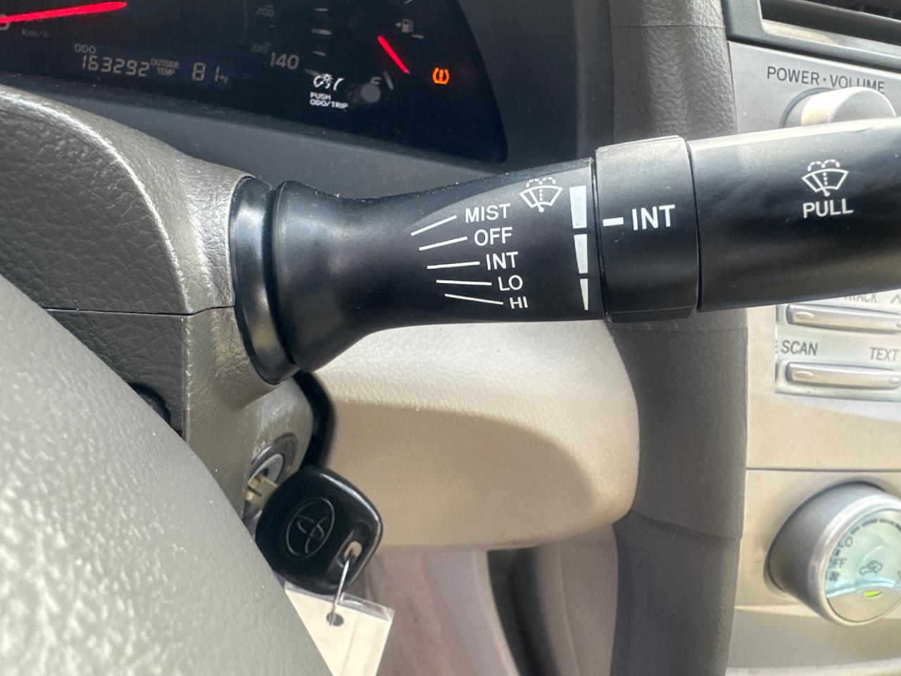 Toyota Camry XLE 2008