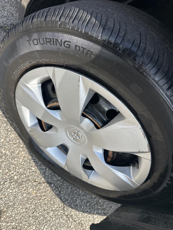 Toyota Camry XLE 2008