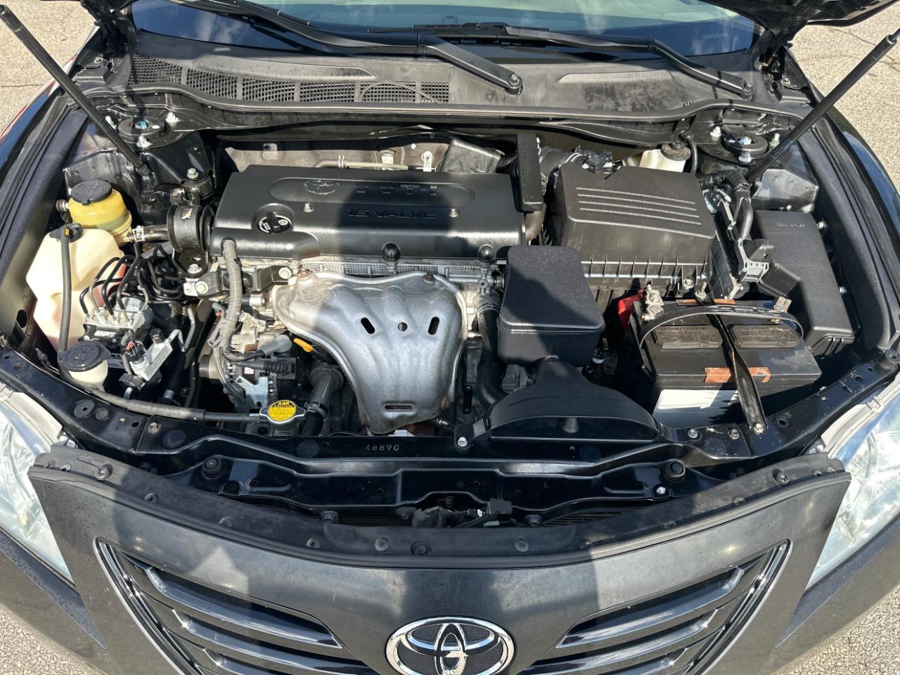 Toyota Camry XLE 2008