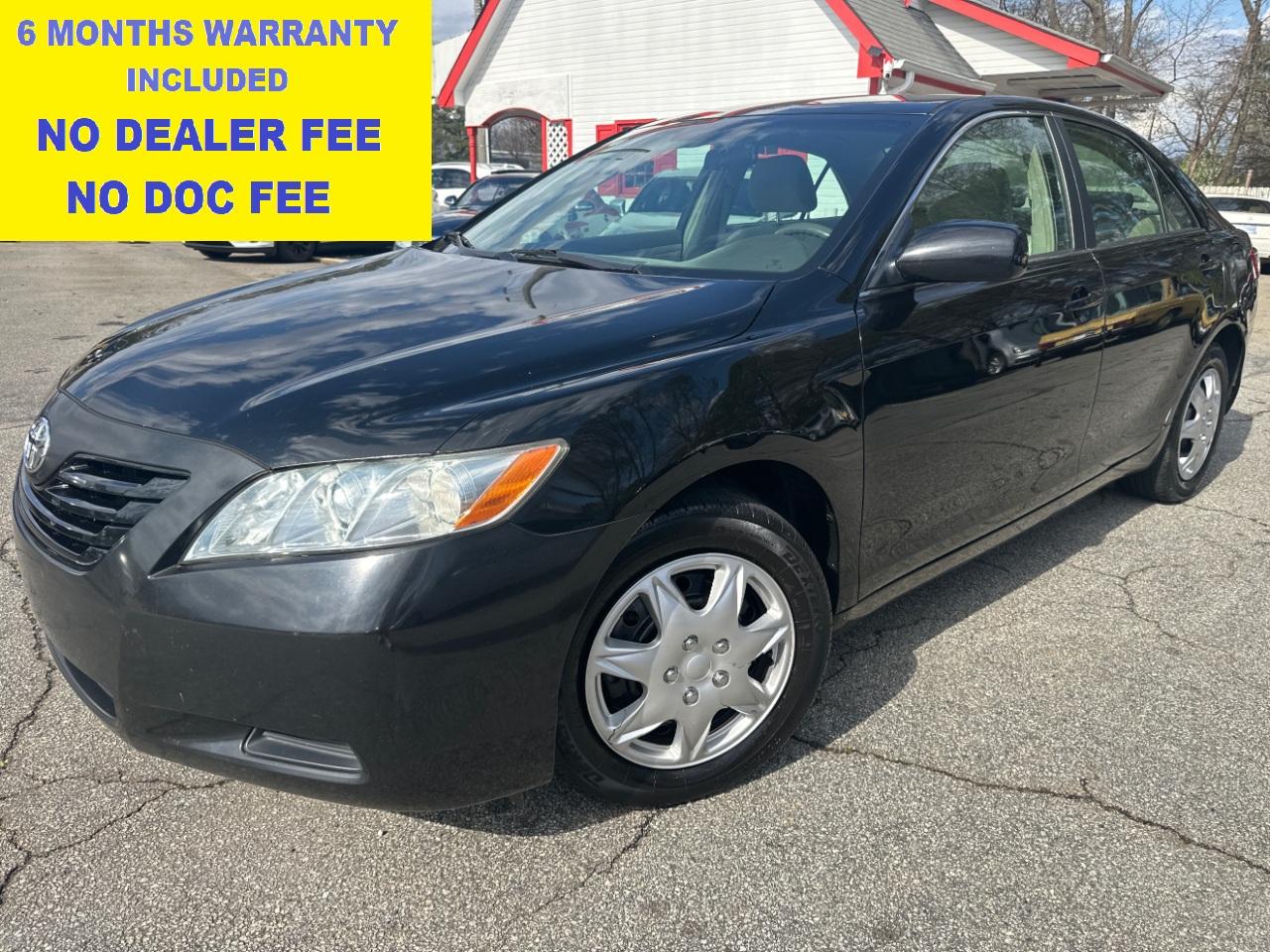 2008 Toyota Camry XLE