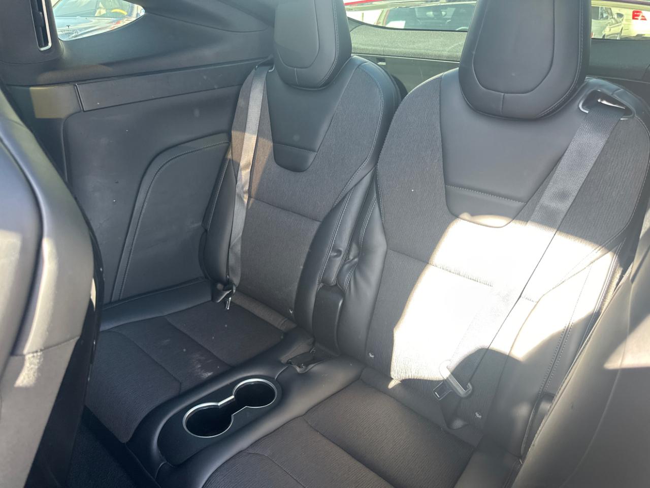 Tesla Model X 75D 2016