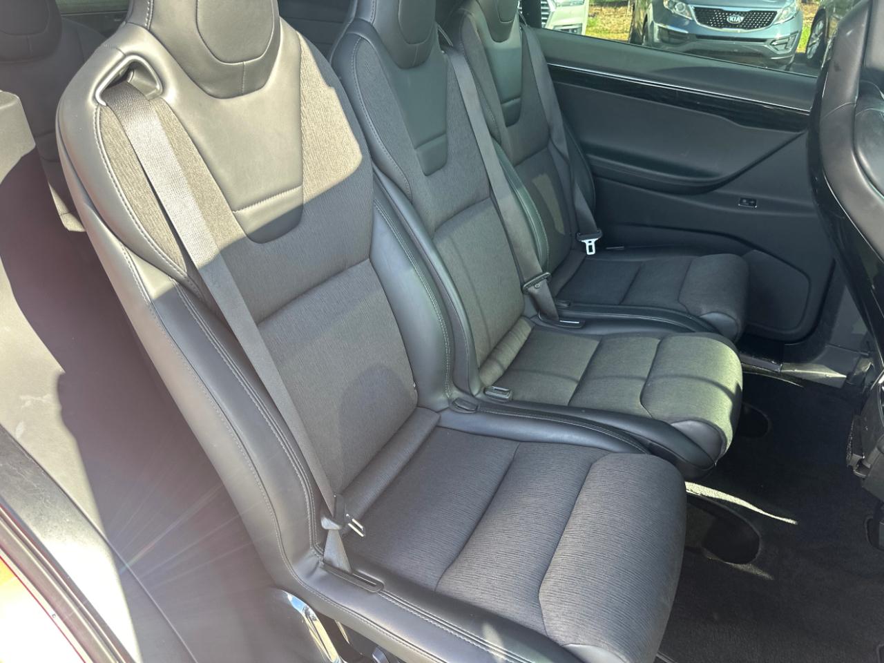 Tesla Model X 75D 2016