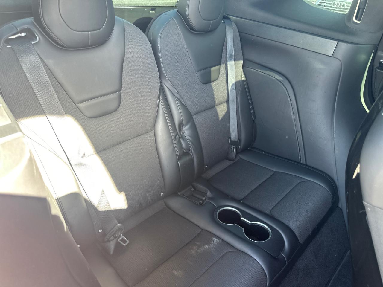 Tesla Model X 75D 2016