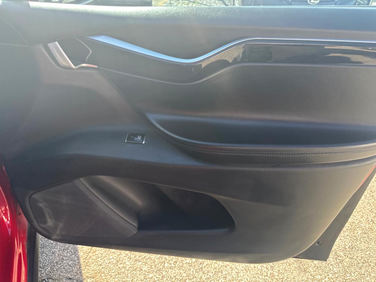 Tesla Model X 75D 2016