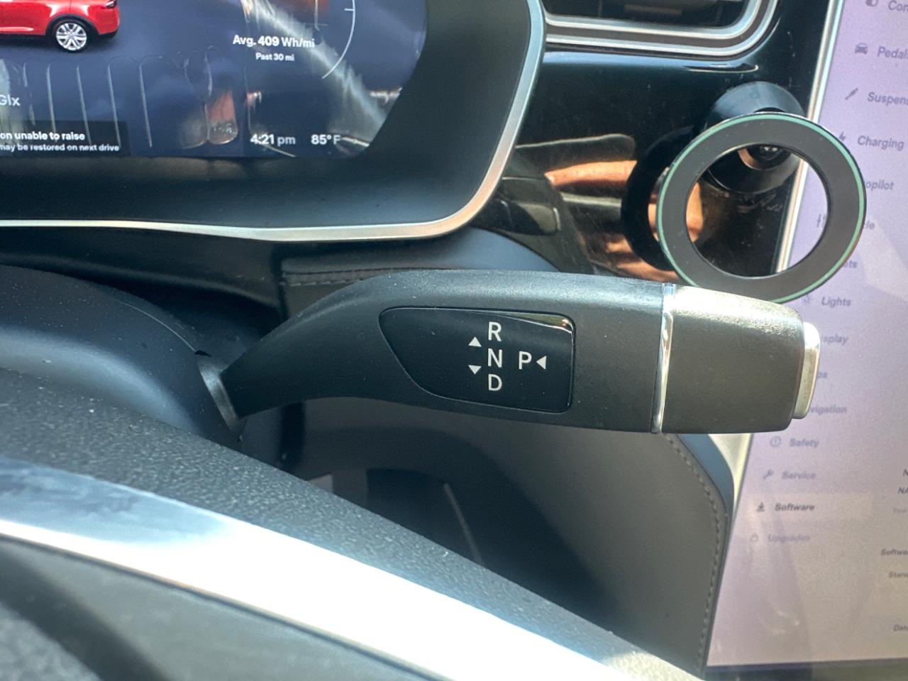 Tesla Model X 75D 2016