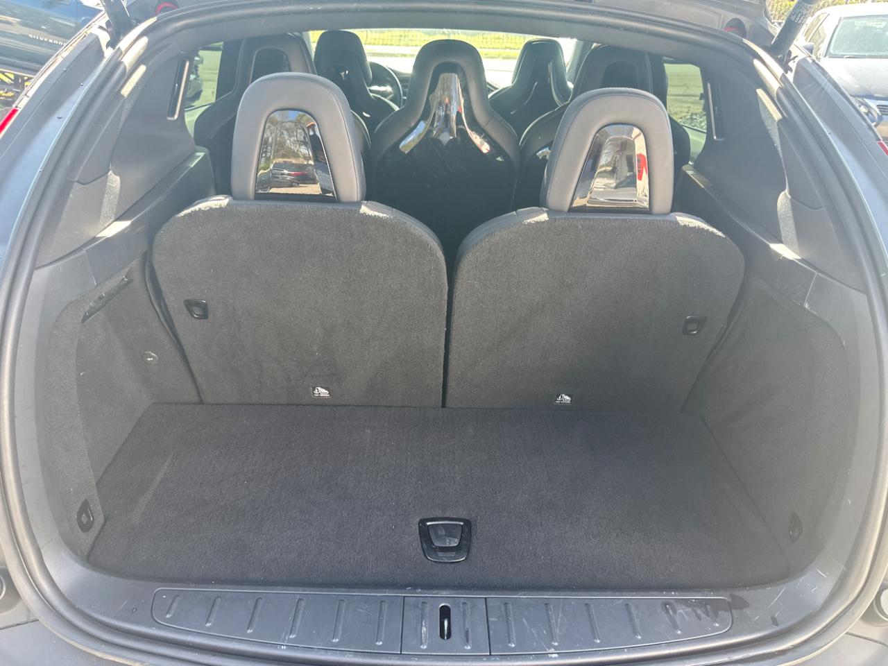 Tesla Model X 75D 2016