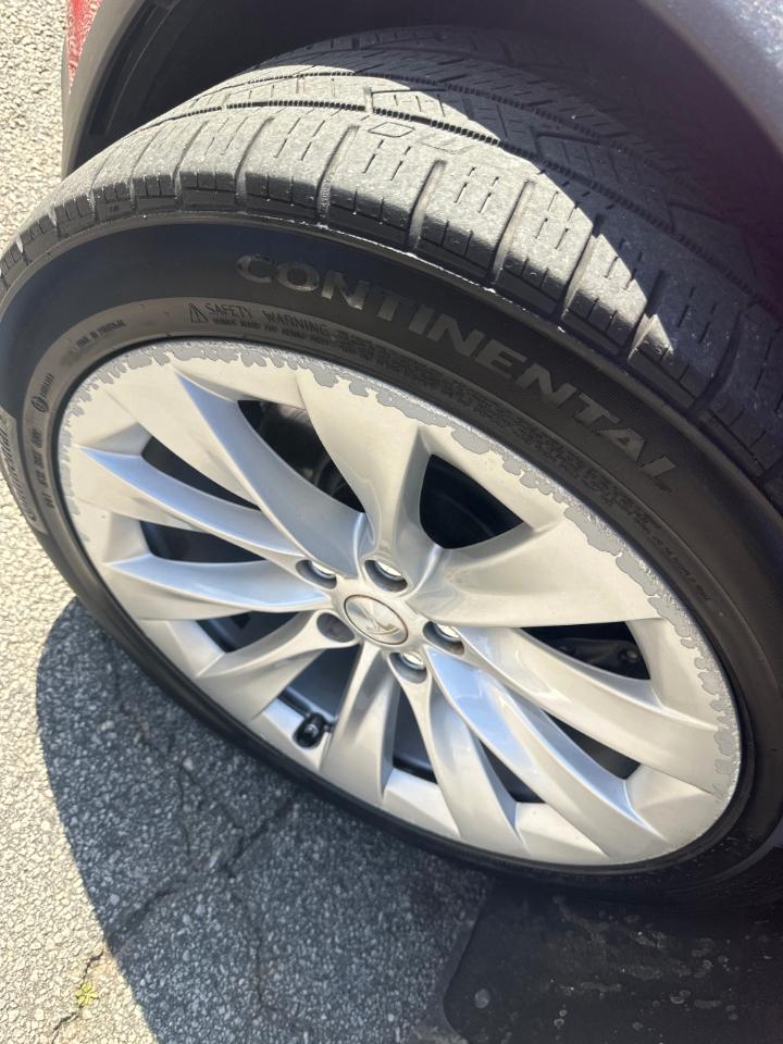 Tesla Model X 75D 2016