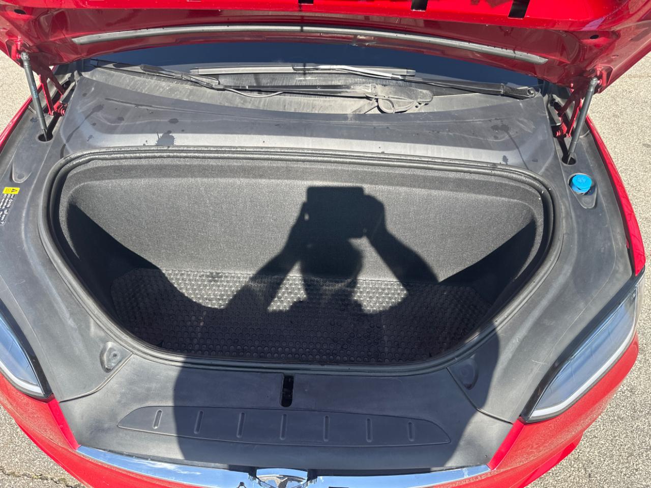 Tesla Model X 75D 2016