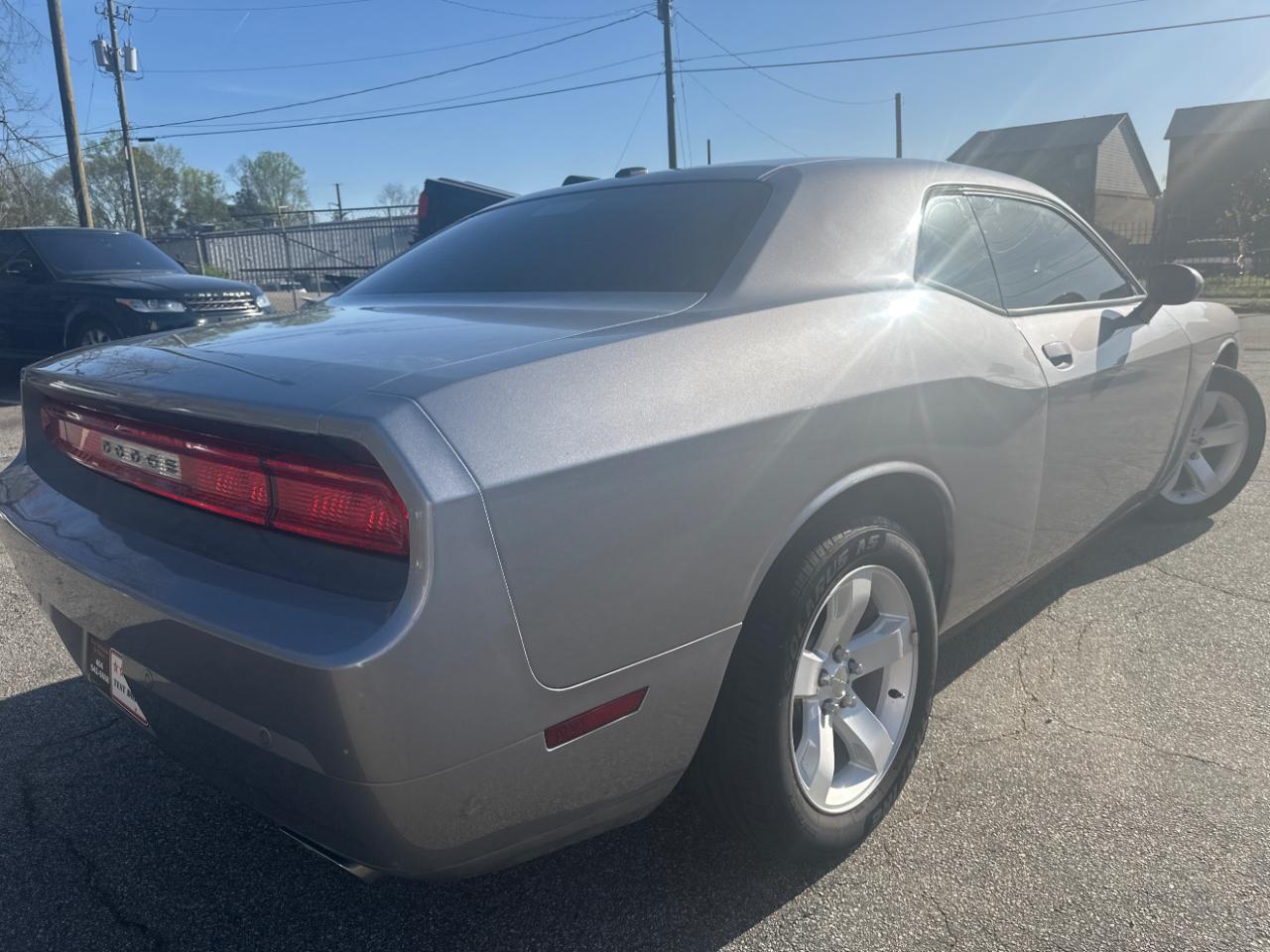 Dodge Challenger SXT 2014