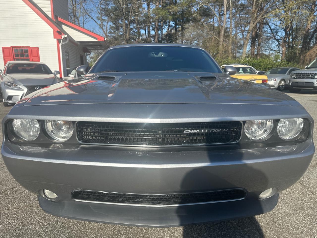 Dodge Challenger SXT 2014