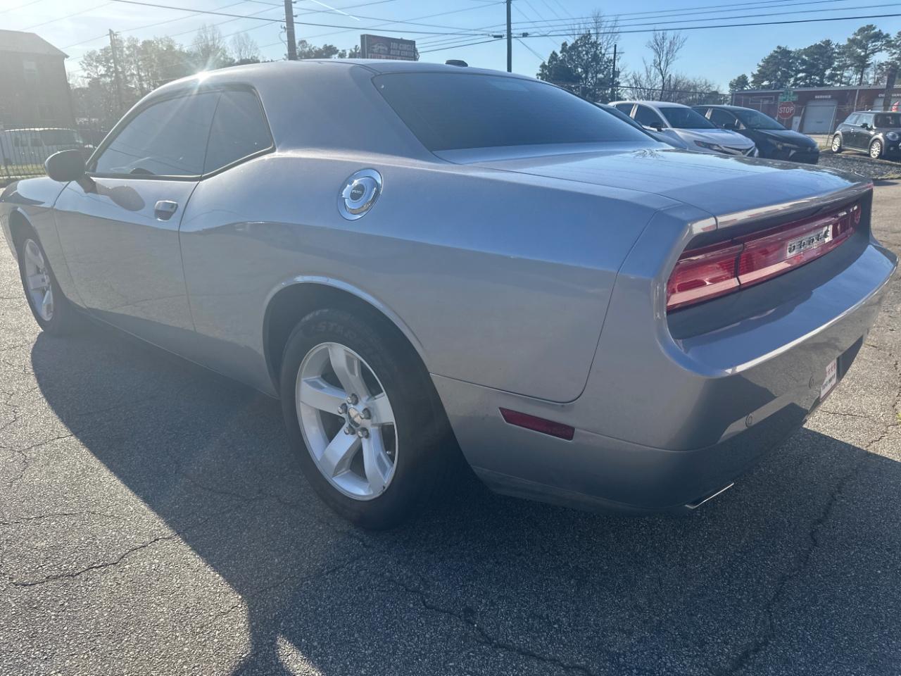 Dodge Challenger SXT 2014