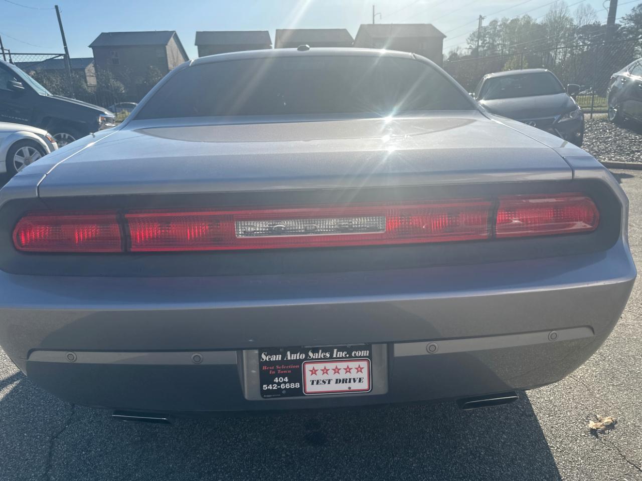 Dodge Challenger SXT 2014