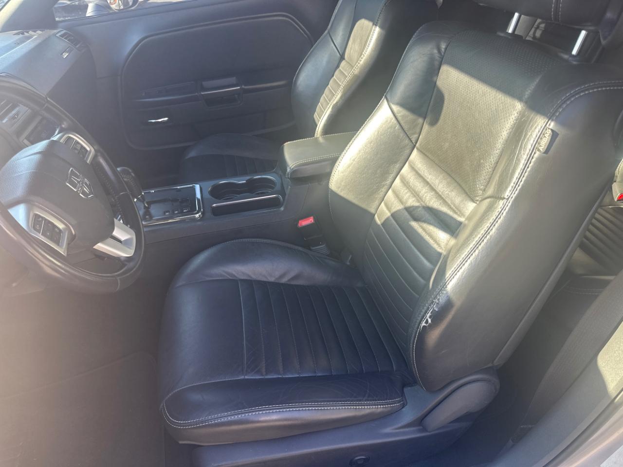 Dodge Challenger SXT 2014