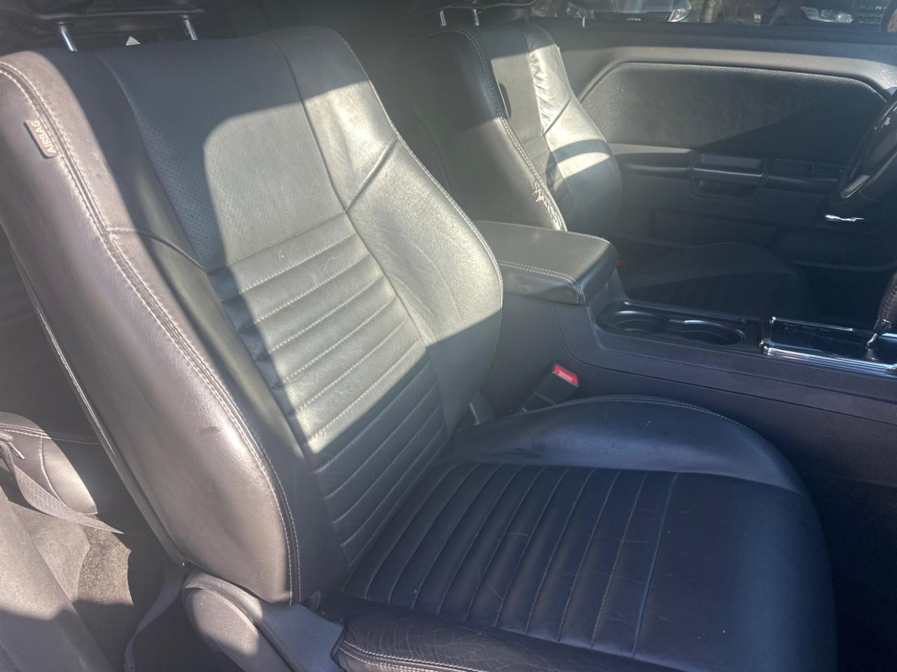 Dodge Challenger SXT 2014